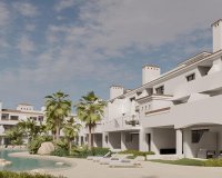 Obra nueva - Apartment - Los Alcazares - Serena Golf