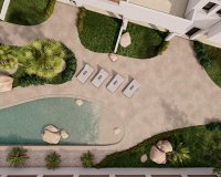 Obra nueva - Apartment - Los Alcazares - Serena Golf