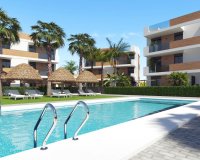 Obra nueva - Apartment - Los Alcazares - Serena Golf