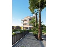 Obra nueva - Apartment - Los Alcazares - Serena Golf