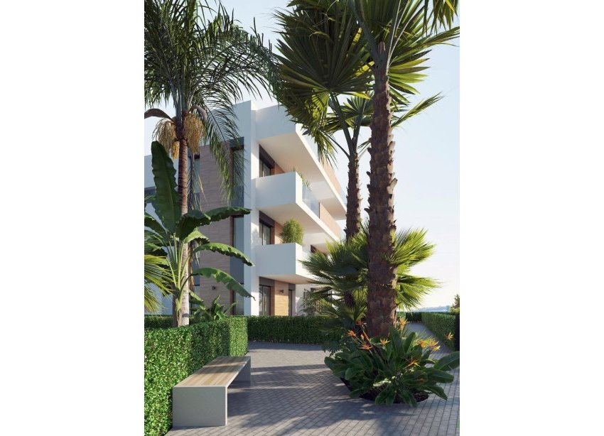 Obra nueva - Apartment - Los Alcazares - Serena Golf