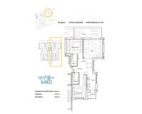 Obra nueva - Apartment - Los Alcazares - Serena Golf