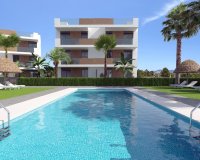 Obra nueva - Apartment - Los Alcazares - Serena Golf