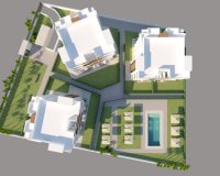 Obra nueva - Apartment - Los Alcazares - Serena Golf