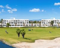 Obra nueva - Apartment - Los Alcazares - Serena Golf