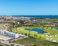 Obra nueva - Apartment - Los Alcazares - Serena Golf