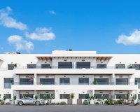 Obra nueva - Apartment - Los Alcazares - Serena Golf