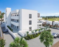 Obra nueva - Apartment - Los Alcazares - Serena Golf