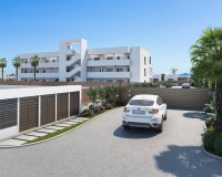 Obra nueva - Apartment - Los Alcazares - Serena Golf