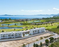 Obra nueva - Apartment - Los Alcazares - Serena Golf