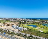 Obra nueva - Apartment - Los Alcazares - Serena Golf