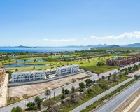 Obra nueva - Apartment - Los Alcazares - Serena Golf