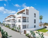 Obra nueva - Apartment - Los Alcazares - Serena Golf