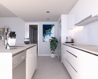 Obra nueva - Apartment - Orihuela Costa - Campoamor