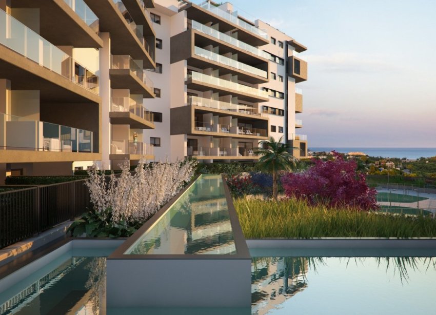 Obra nueva - Apartment - Orihuela Costa - Campoamor