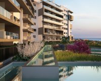 Obra nueva - Apartment - Orihuela Costa - Campoamor