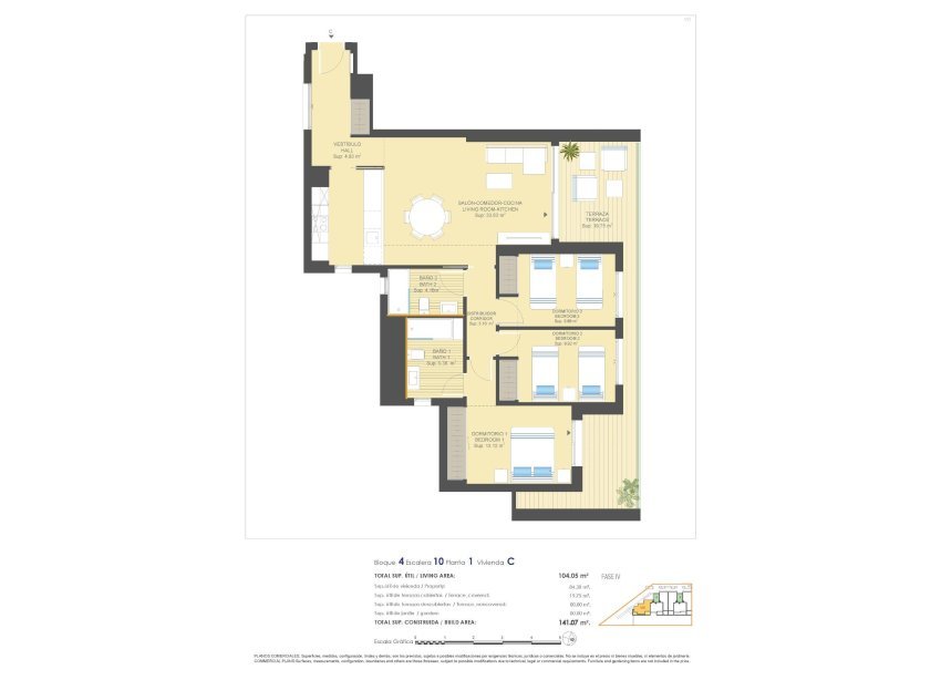 Obra nueva - Apartment - Orihuela Costa - Campoamor