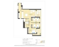 Obra nueva - Apartment - Orihuela Costa - Campoamor