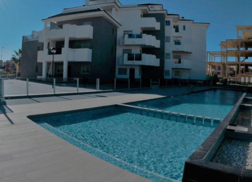 Obra nueva - Apartment - Orihuela Costa - Las Filipinas