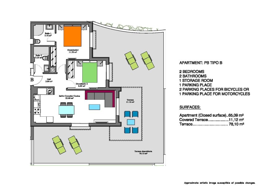 Obra nueva - Apartment - Orihuela Costa - Las Filipinas