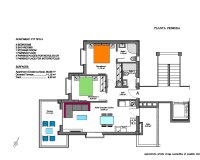 Obra nueva - Apartment - Orihuela Costa - Las Filipinas