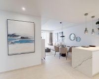 Obra nueva - Apartment - Orihuela Costa - Lomas de Cabo Roig