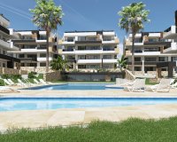 Obra nueva - Apartment - Orihuela Costa - Los Altos