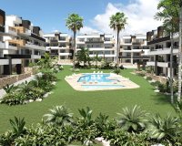 Obra nueva - Apartment - Orihuela Costa - Los Altos