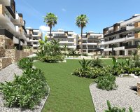 Obra nueva - Apartment - Orihuela Costa - Los Altos