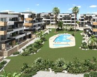 Obra nueva - Apartment - Orihuela Costa - Los Altos