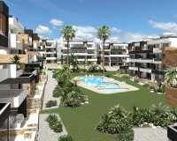 Obra nueva - Apartment - Orihuela Costa - Los Altos