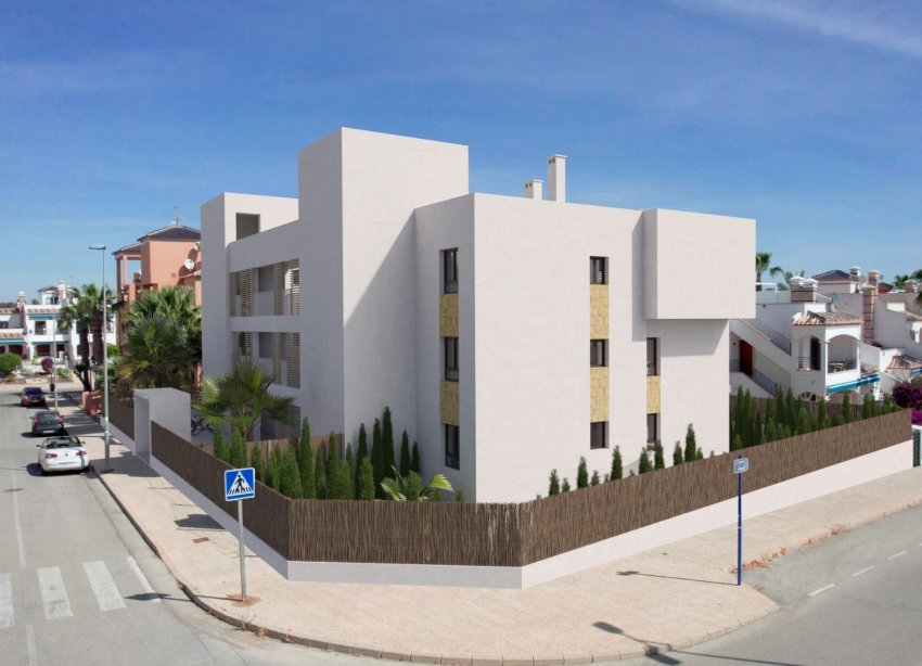 Obra nueva - Apartment - Orihuela Costa - PAU 8