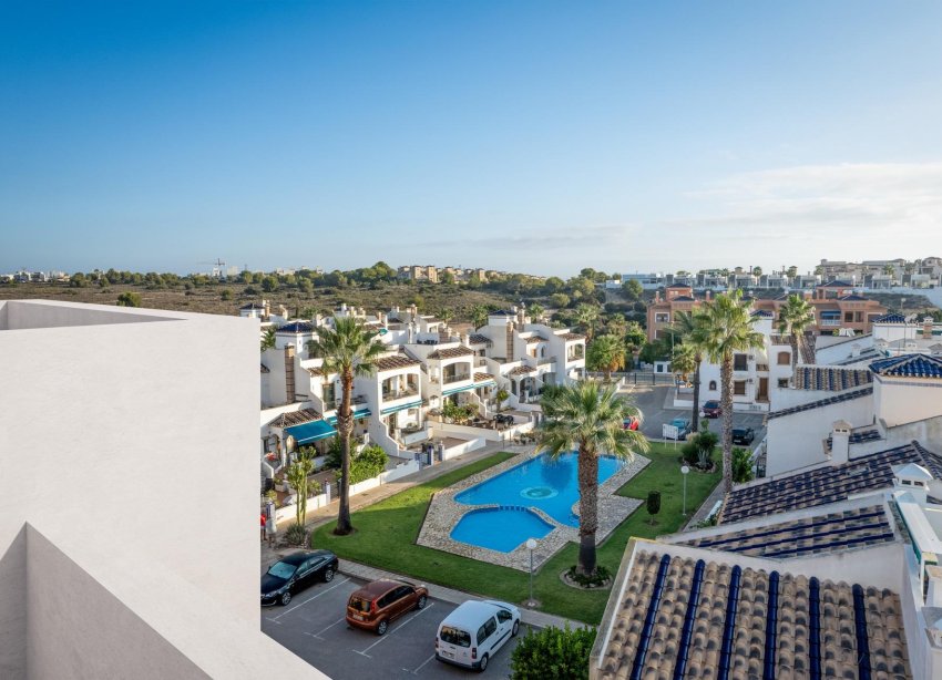 Obra nueva - Apartment - Orihuela Costa - PAU 8