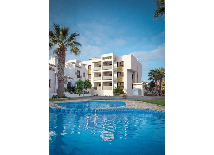 Obra nueva - Apartment - Orihuela Costa - PAU 8