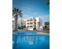 Obra nueva - Apartment - Orihuela Costa - PAU 8