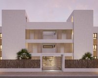 Obra nueva - Apartment - Orihuela Costa - PAU 8