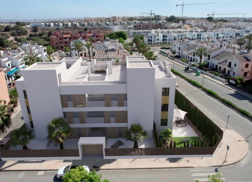 Obra nueva - Apartment - Orihuela Costa - PAU 8