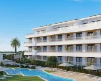 Obra nueva - Apartment - Orihuela Costa - Playa Flamenca