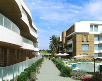 Obra nueva - Apartment - Orihuela Costa - Playa Flamenca