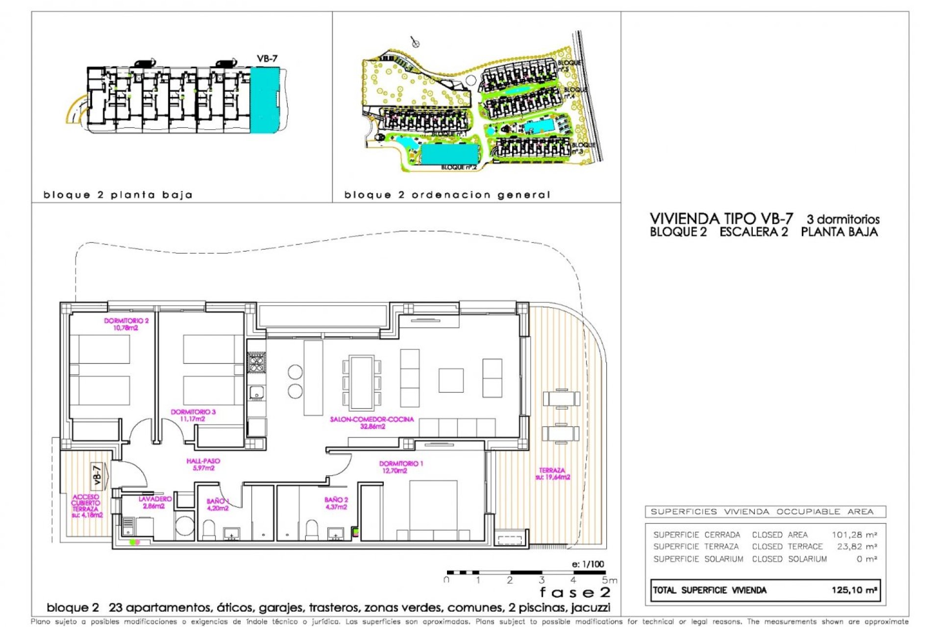 Obra nueva - Apartment - Orihuela Costa - Playa Flamenca