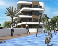 Obra nueva - Apartment - Orihuela Costa - Punta Prima