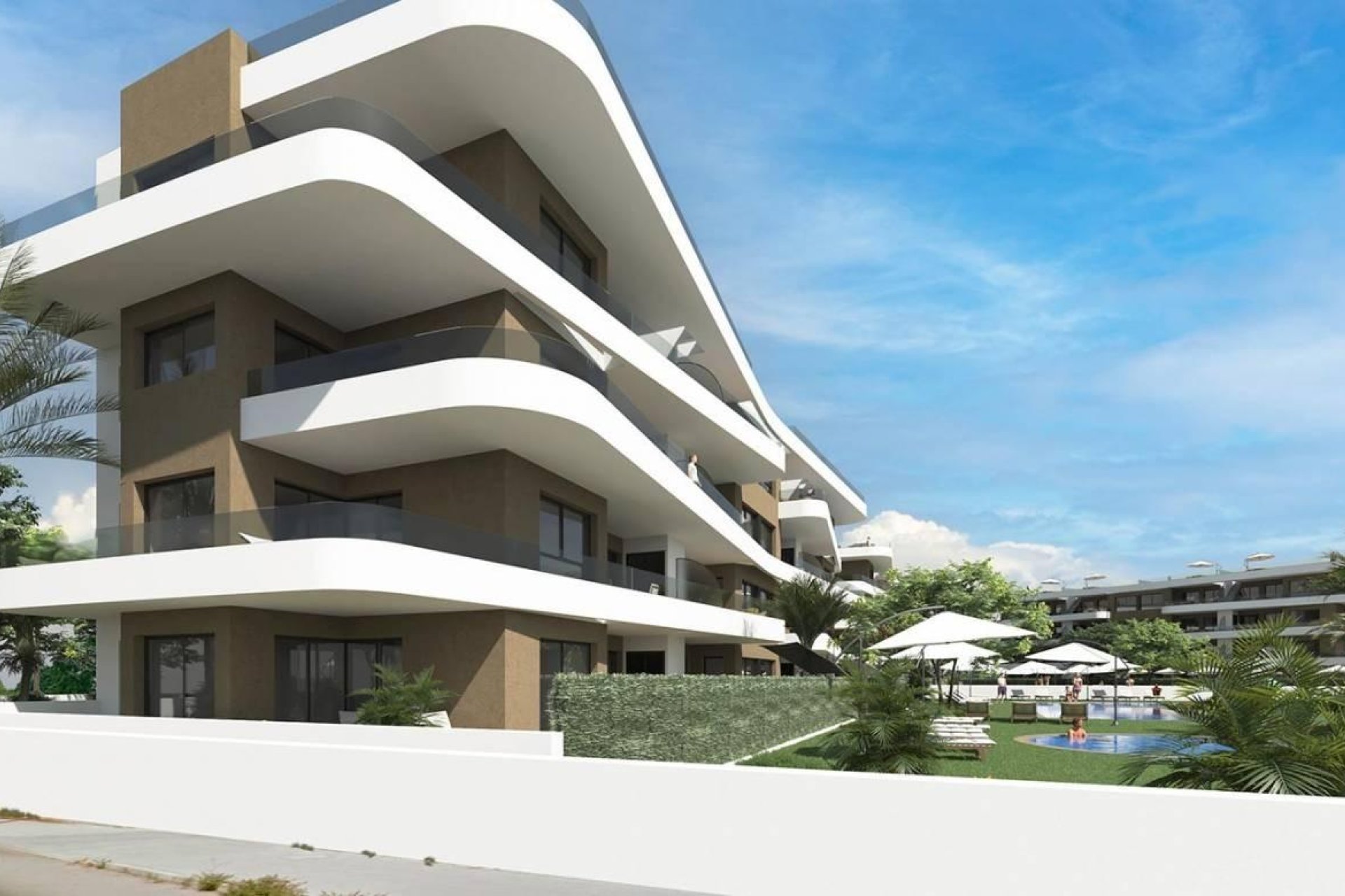 Obra nueva - Apartment - Orihuela Costa - Punta Prima