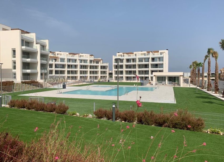 Obra nueva - Apartment - Orihuela Costa - Villamartín