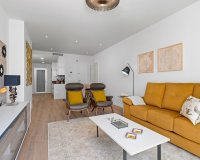 Obra nueva - Apartment - Orihuela Costa - Villamartín