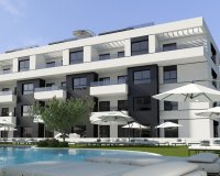 Obra nueva - Apartment - Orihuela Costa - Villamartín