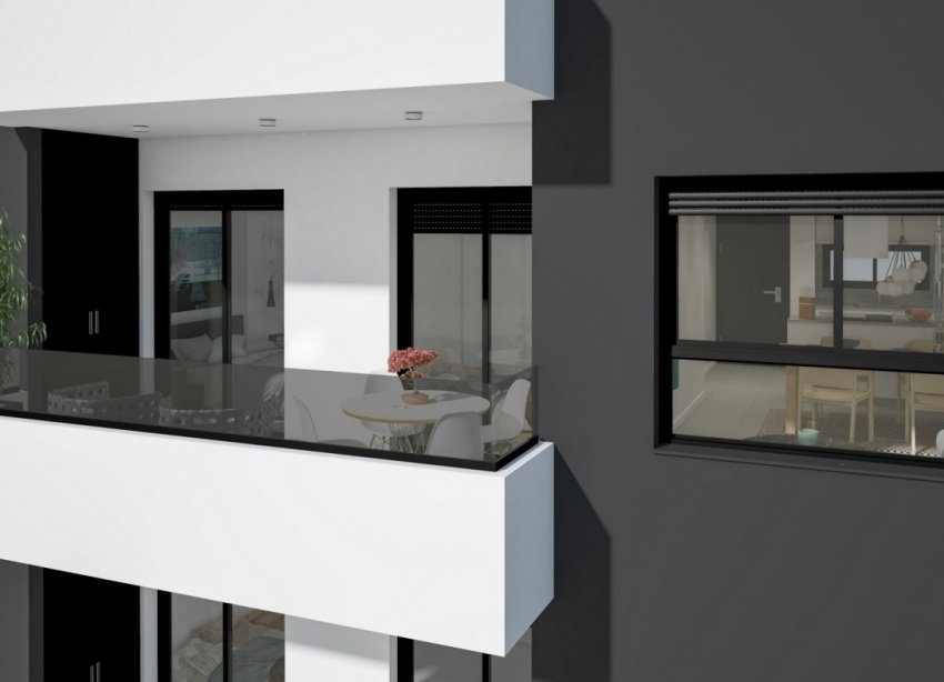 Obra nueva - Apartment - Orihuela Costa - Villamartín