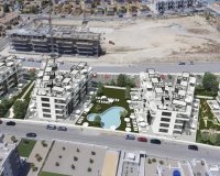 Obra nueva - Apartment - Orihuela Costa - Villamartín