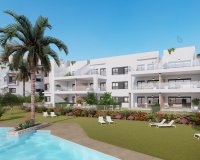 Obra nueva - Apartment - Pilar de la Horadada - Lo Romero Golf