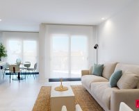 Obra nueva - Apartment - Pilar de la Horadada - Mil Palmeras