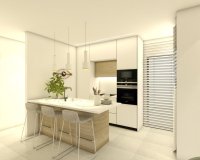 Obra nueva - Apartment - San Javier - Santiago De La Ribera